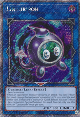 Linkuriboh - RA04-EN291 - (Platinum Secret Rare) - 1st Edition